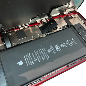 iPhone11 バッテリー交換