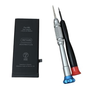 iPhone8 バッテリー交換