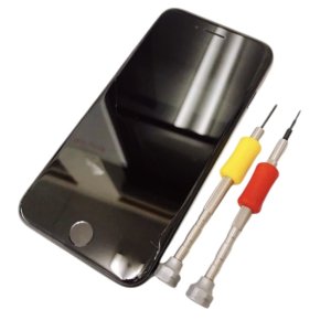 iPhoneSE2　パネル交換