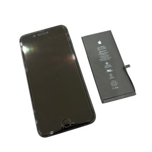iPhone7Plus バッテリー交換