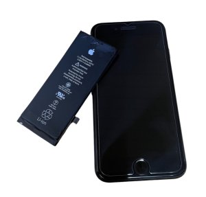 iPhoneSE2　パネル交換修理