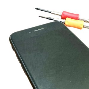 iPhone8　バッテリー交換修理