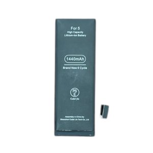 iPhone５　バッテリー交換