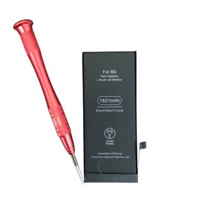 iPhone8 バッテリー交換
