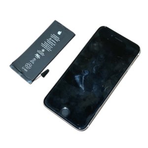 iPhoneSE2 バッテリー交換