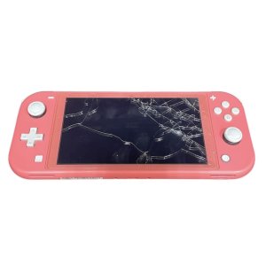 Nintendo Switch Lite(ニンテンドースイッチライト)　液晶交換