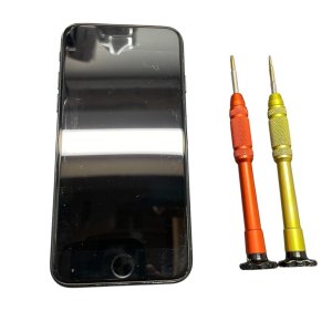 【画面の一部に線が入る】iPhone7　液晶交換