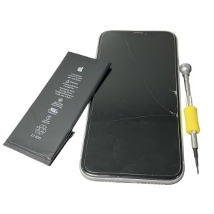 iPhoneXR バッテリー交換
