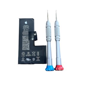 iPhoneXSバッテリー交換