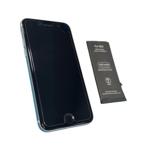 iPhoneSE2 バッテリー交換