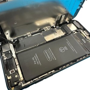 iPhone7 バッテリー交換