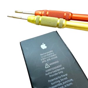 iPhone7　バッテリー交換修理