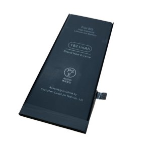 iPhone8 バッテリー交換