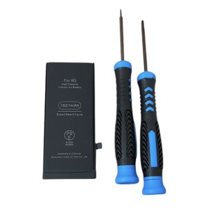 iPhone8 バッテリー交換