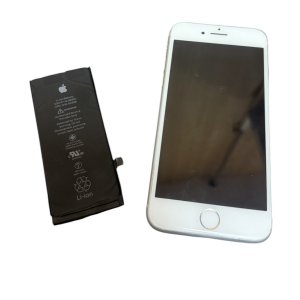 iPhoneSE2 バッテリー交換