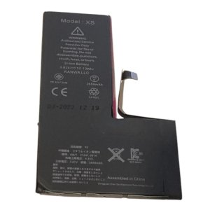 iPhoneXS　バッテリー交換