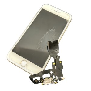 iPhone7 ライトニング交換