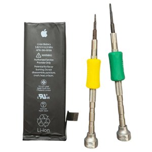 iPhoneSE バッテリー交換