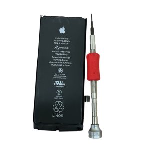 iPhone8 バッテリー交換