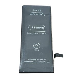 iPhone 6s　バッテリー交換