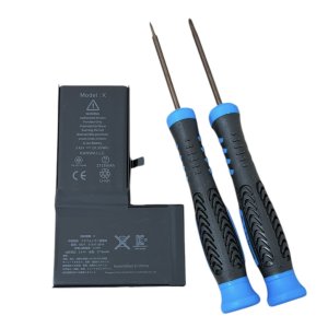 iPhoneⅩ バッテリー交換