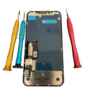 iPhoneXR フロントパネル交換
