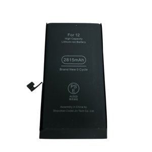 iPhone12 バッテリー交換