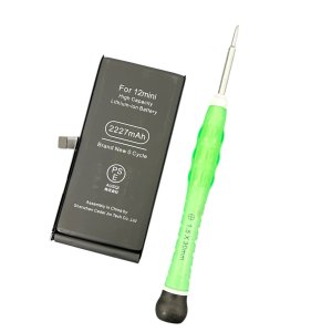 iPhone12mini バッテリー交換