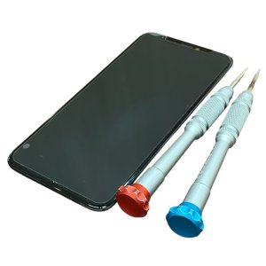 【画面に縦線】iPhone11  パネル交換修理