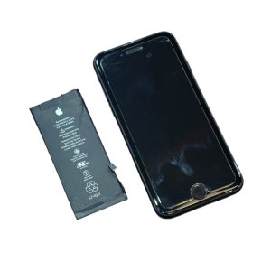 iPhoneSE2 バッテリー交換