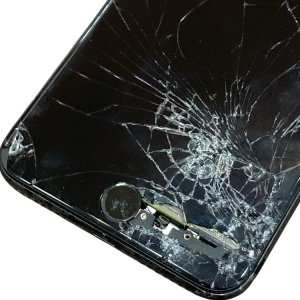 iPhone8Plus 液晶交換修理