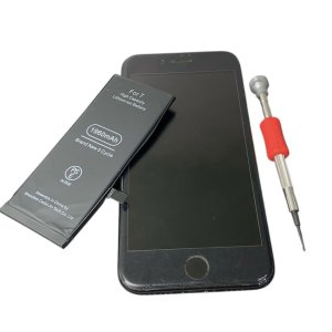 iPhone7 バッテリー交換