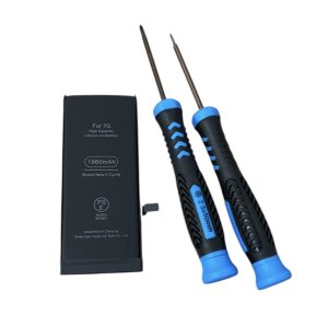 iPhone7 バッテリー交換