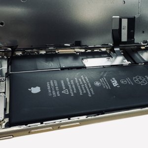 iPhone7 バッテリー交換