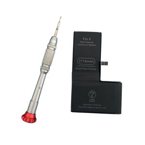 iPhoneX バッテリー交換