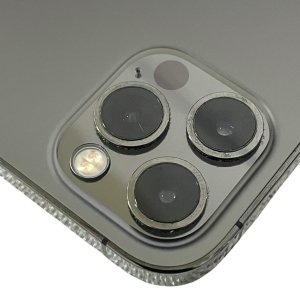【カメラレンズ修理】落下破損 iPhone12Pro レンズ割れ パーツ交換