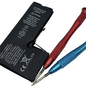 iPhoneXS バッテリー交換