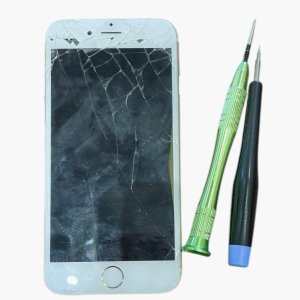 iPhone７　パネル交換　バッテリー交換