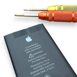 iPhone8 バッテリ交換修理