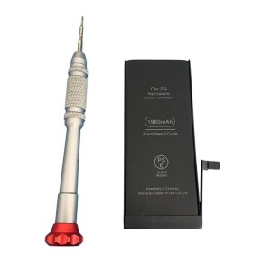 iPhone7 バッテリー交換