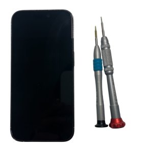 【iPhone14】パネル交換 画面割れ修理