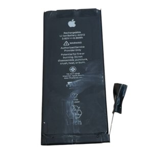 iPhone SE2 バッテリー交換