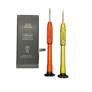 【バッテリー残量78％】iPhone7　バッテリー交換