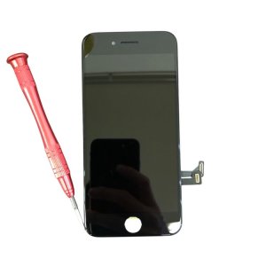 iPhoneSE3 フロントパネル交換