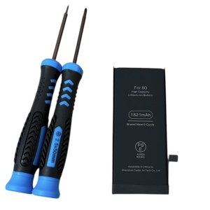 iPhone8 バッテリー交換