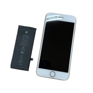 iPhone8 バッテリー交換