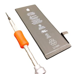 iPhoneSE2　バッテリー交換