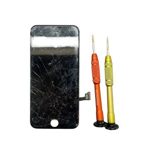 【画面割れ】iPhone8　パネル交換