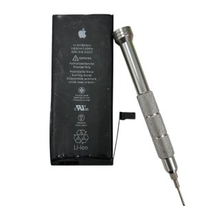 iPhoneSE2 バッテリー交換