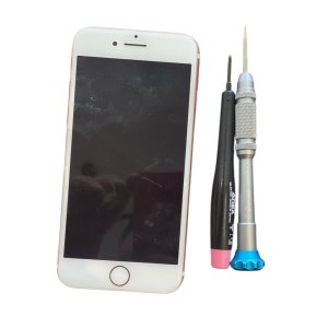 iPhone 7のバッテリー交換